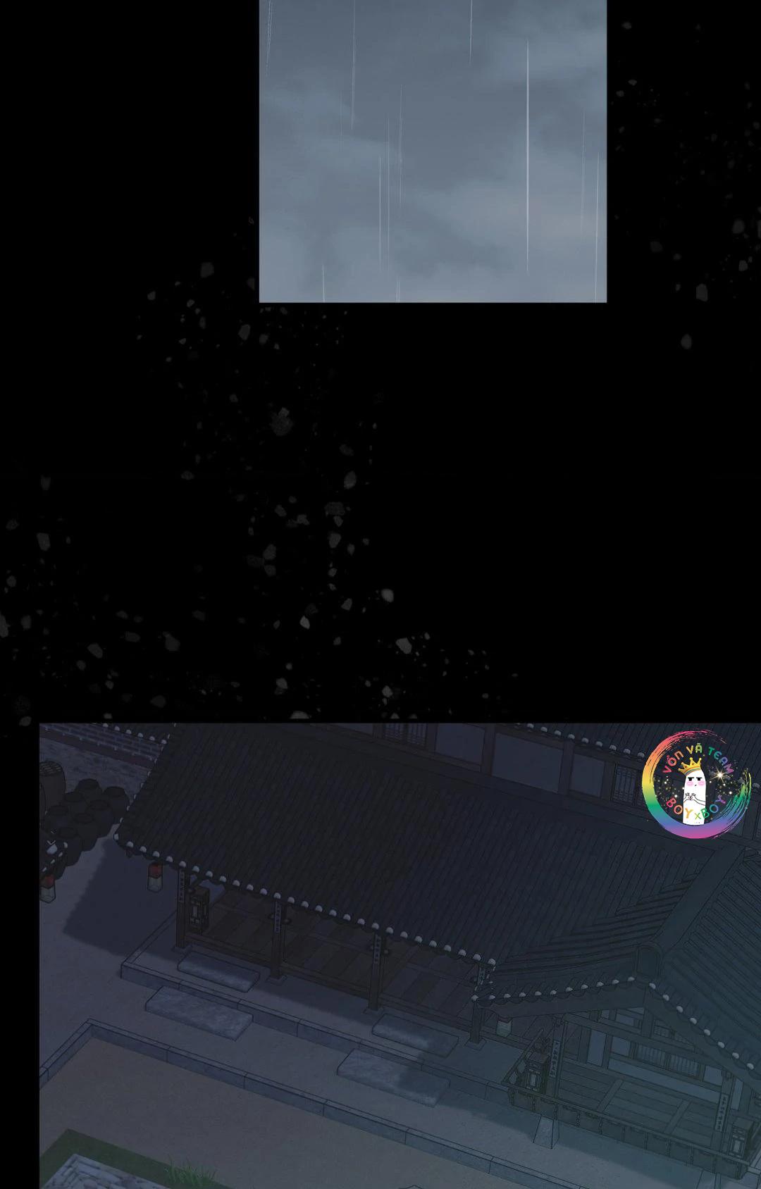 Màn Đêm Không Lối - Chap 25