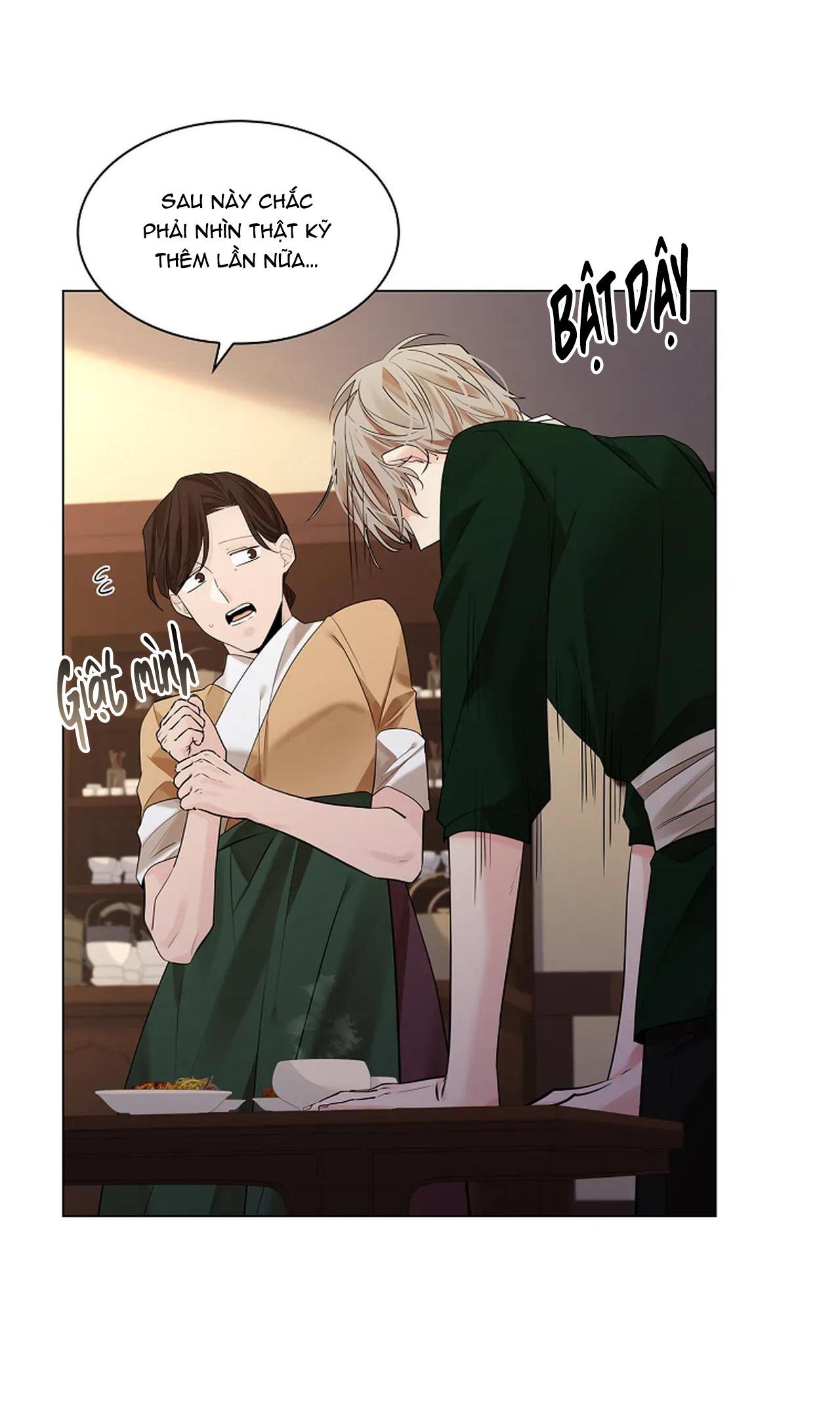 HOA GIẤY - Chap 78