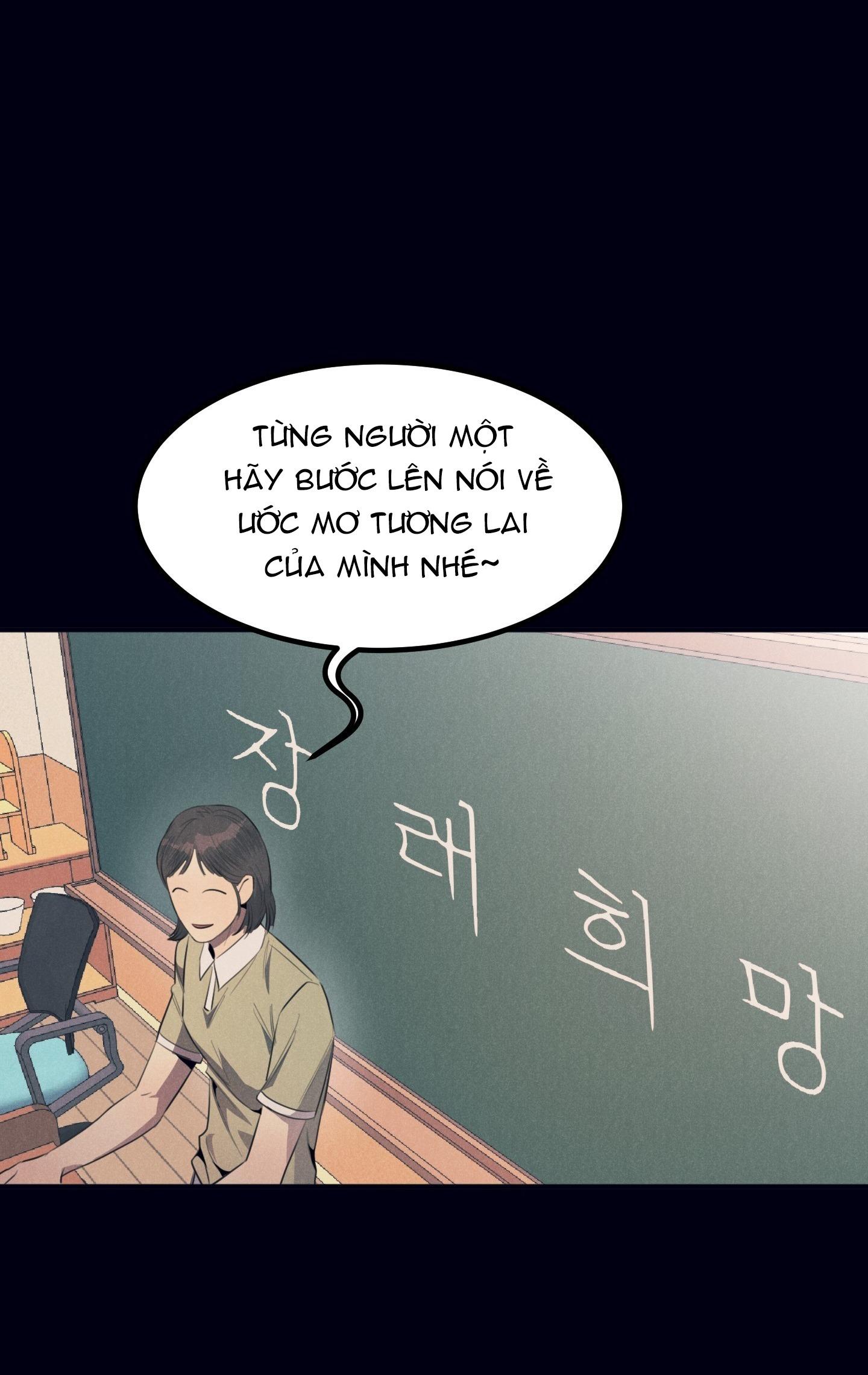 ALPHA MẤT TƯ CÁCH - Chap 3