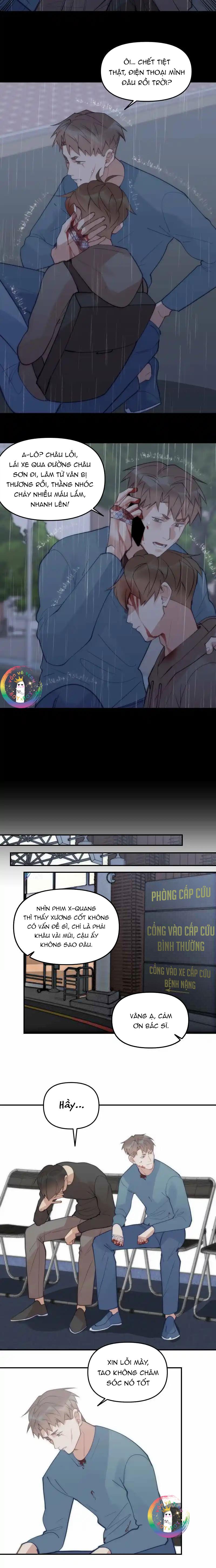 (END) Đàn Anh Sói Ca Cùng Phòng Của Tôi - Chap 67