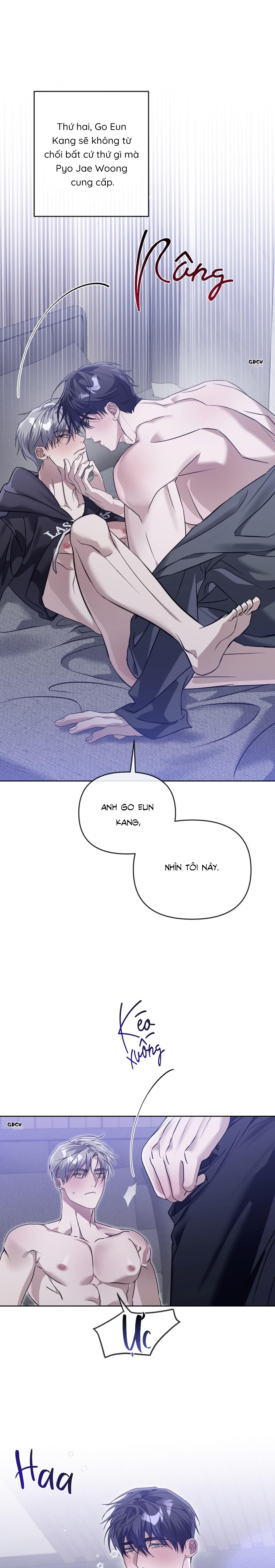 [END] HUYẾT MẠCH TƯƠNG THÔNG - Chap 2