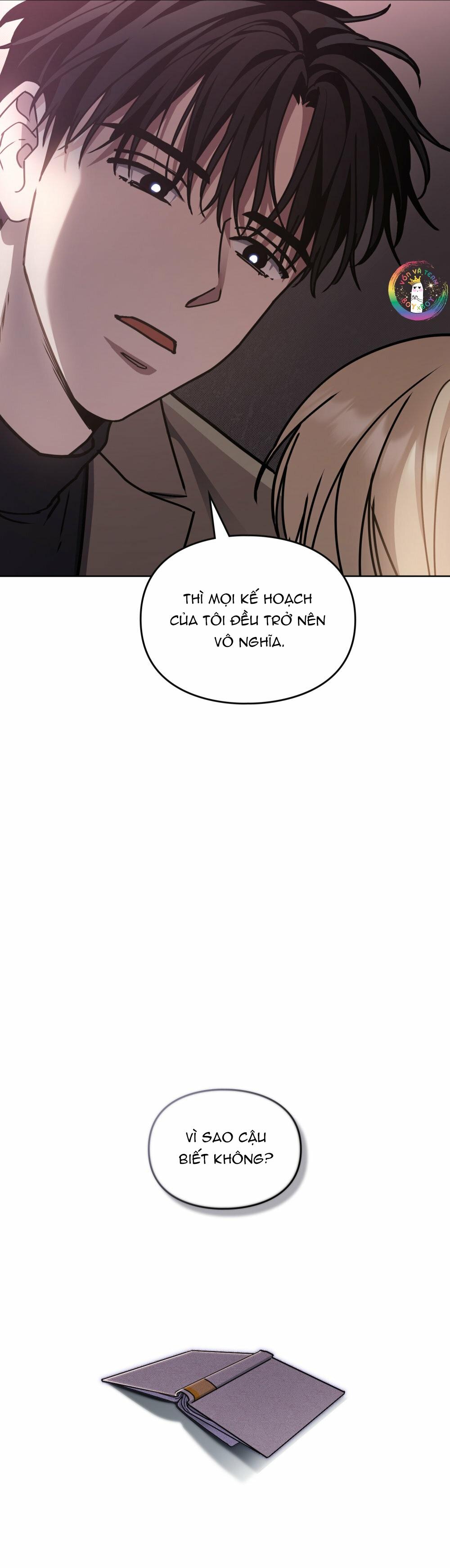 Vết Tích Của Ánh Dương - Chap 37