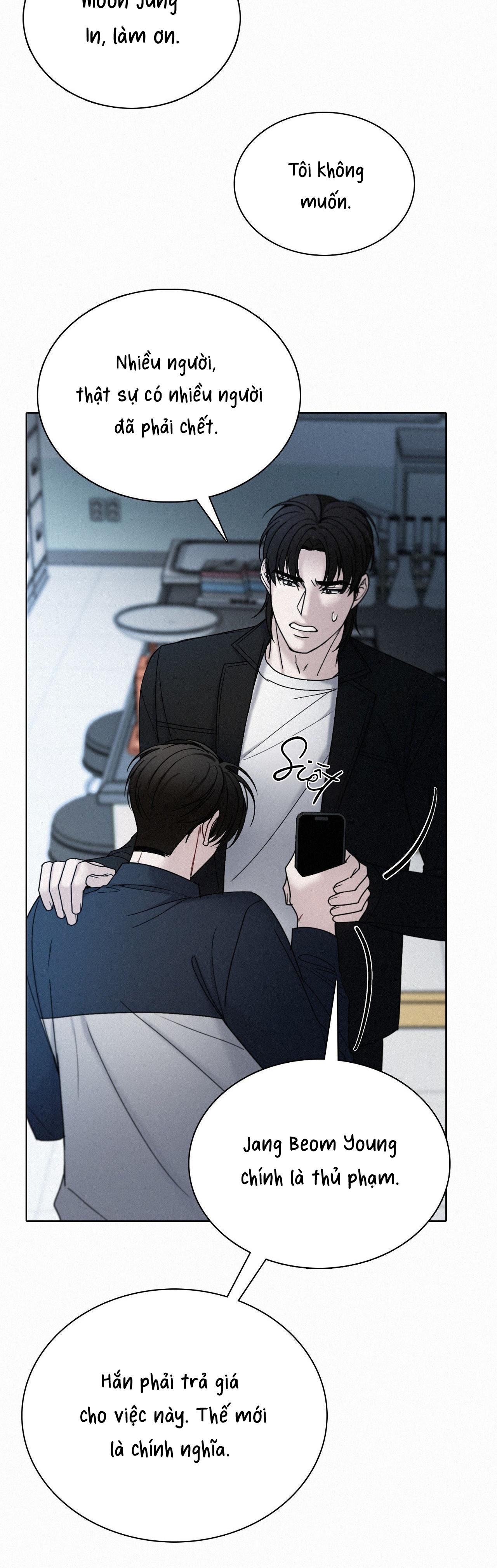 HOÀNG HÔN BÊN LÀN NƯỚC - Chap 17