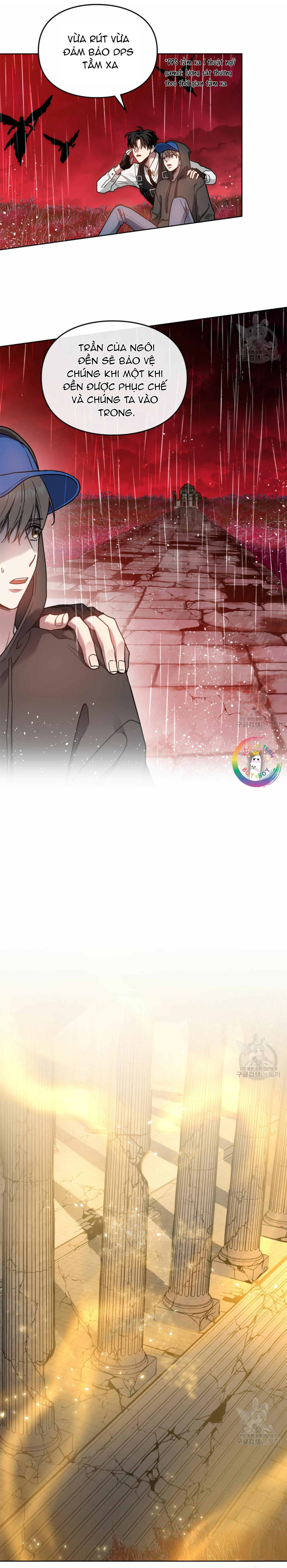 Vết Tích Của Ánh Dương - Chap 26