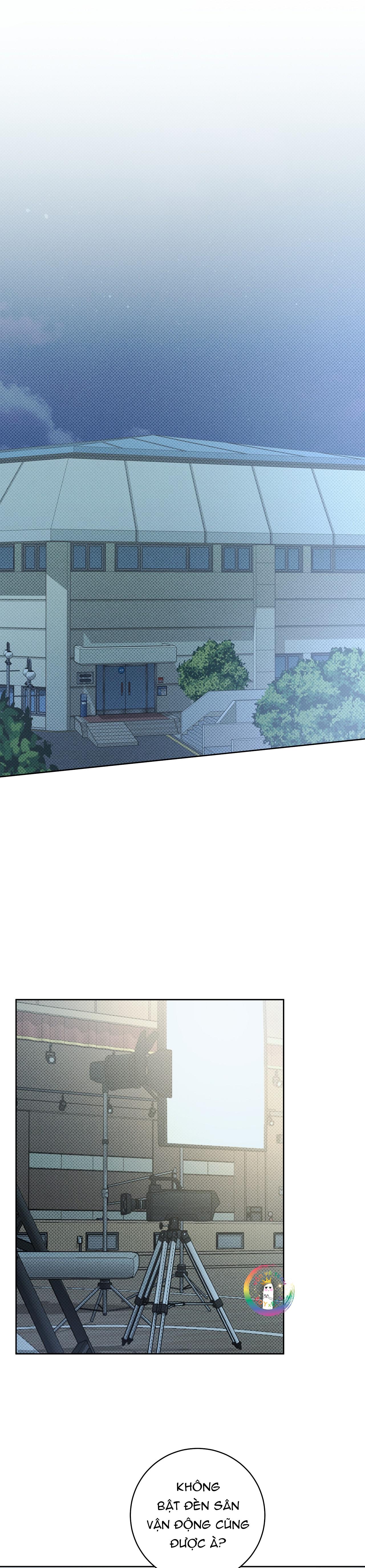 Ballboy Tactics - Chap 20