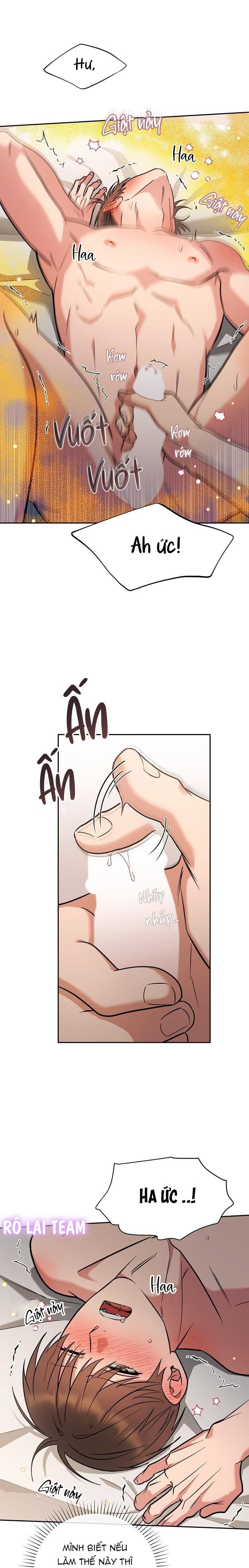 LÃNG MẠN ĐỪNG LÃNG XẸT - Chap 15