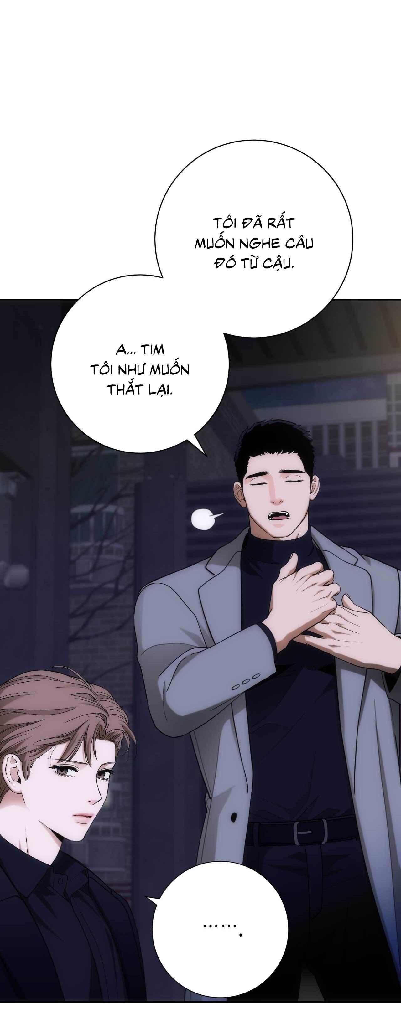 CHÌM TRONG KHOÁI LẠC - Chap 32