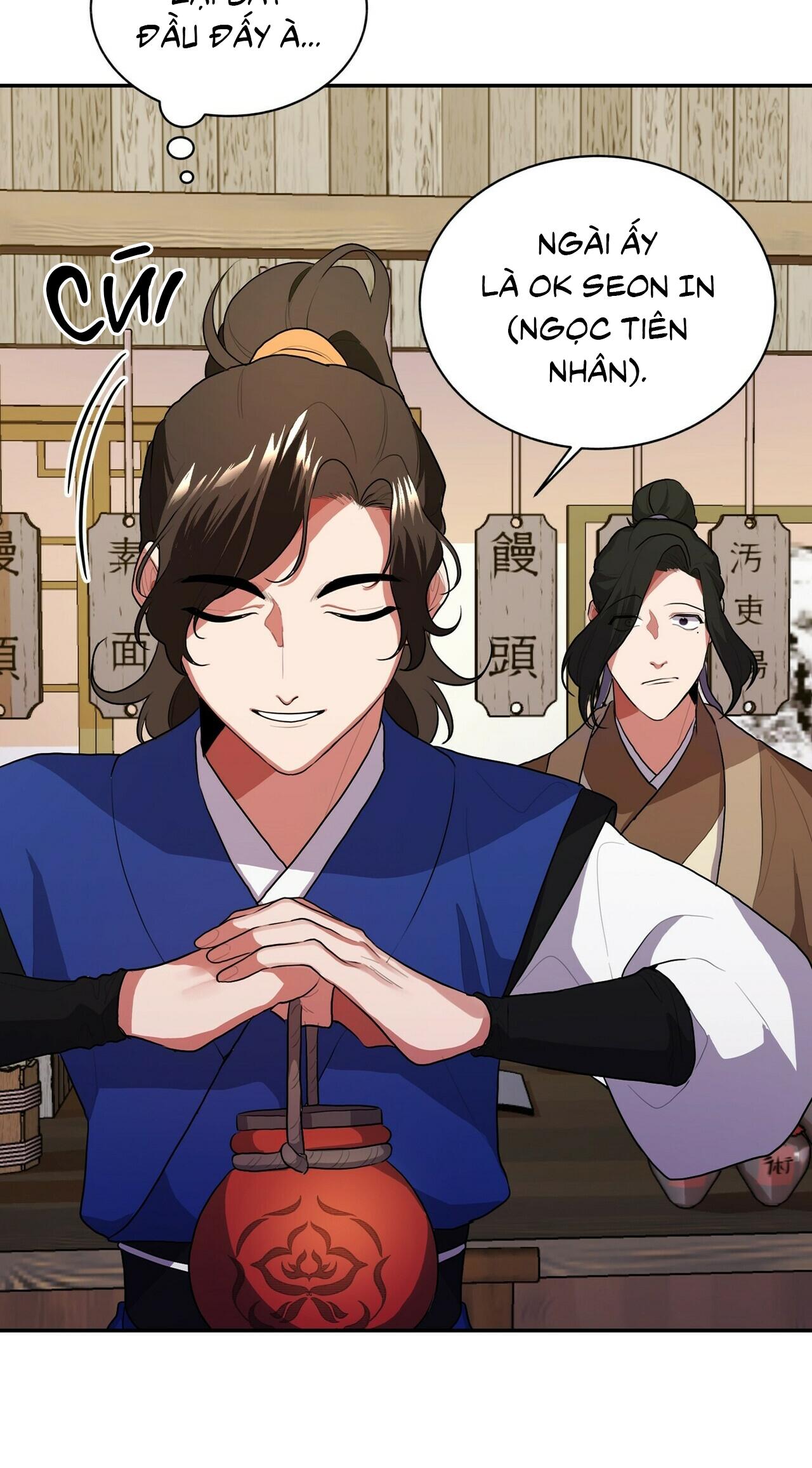 BÁT NHÃ GIAI NHÂN - Chap 2