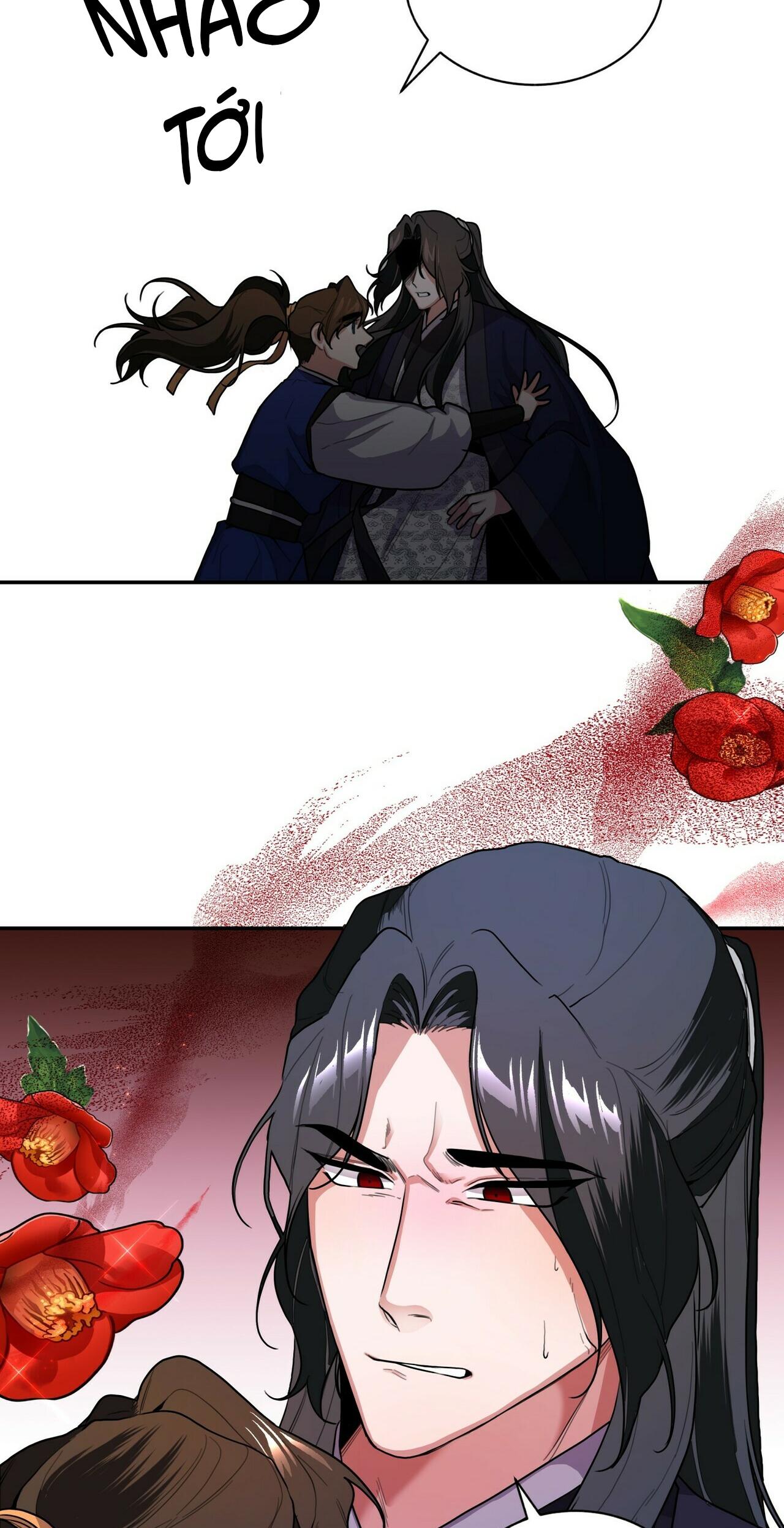 BÁT NHÃ GIAI NHÂN - Chap 3