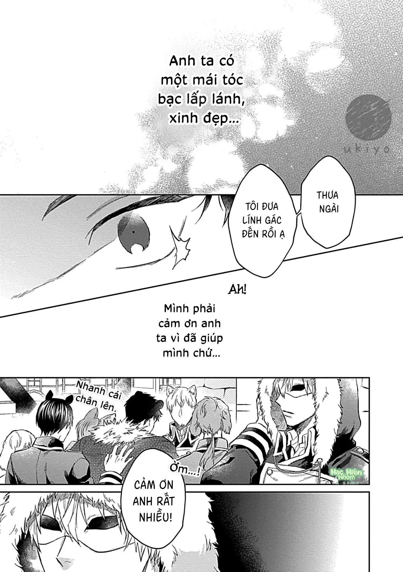 Nhìn vào em này - Chap 1