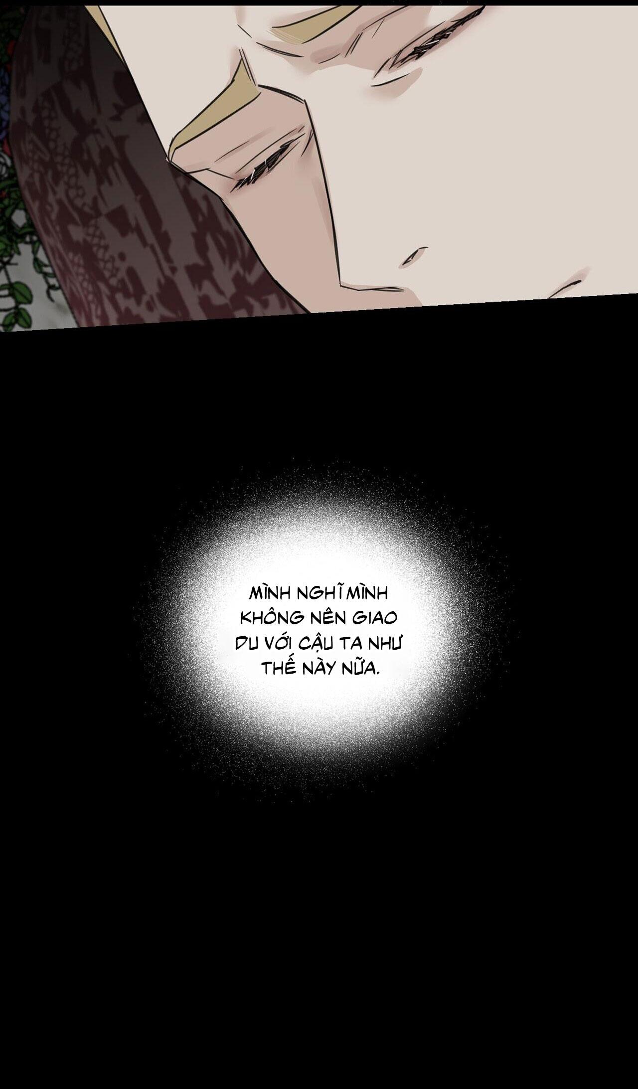 BƯỚC VÀO VƯỜN HỒNG - Chap 36