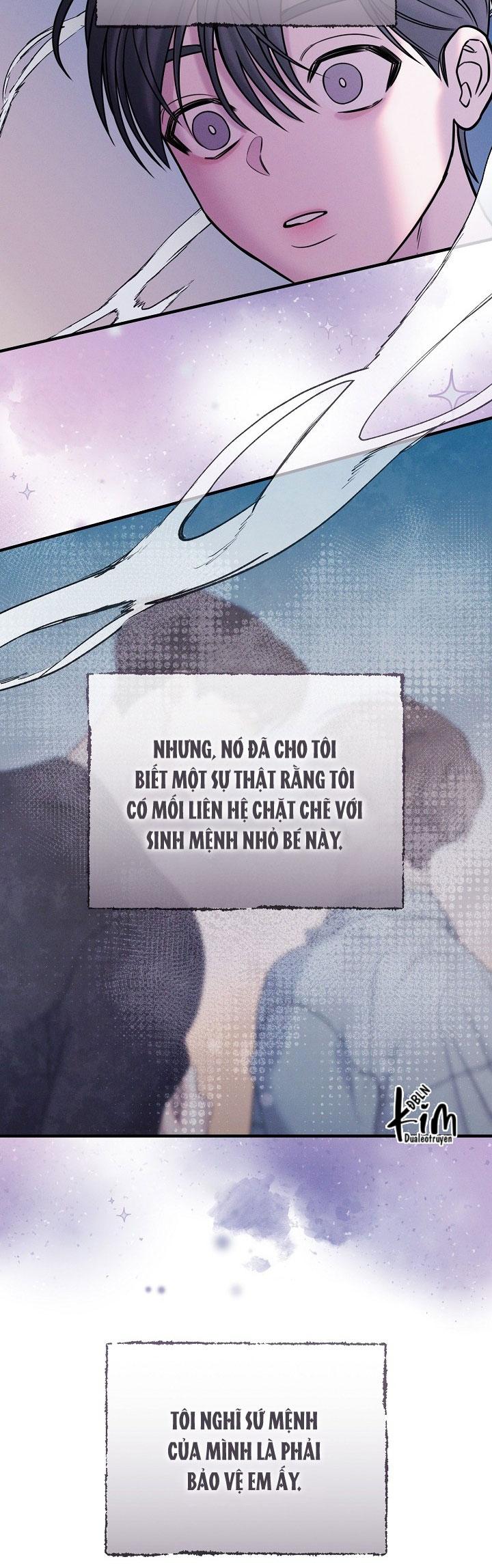 ĐÊM KHÔNG DẤU VẾT - Chap 34