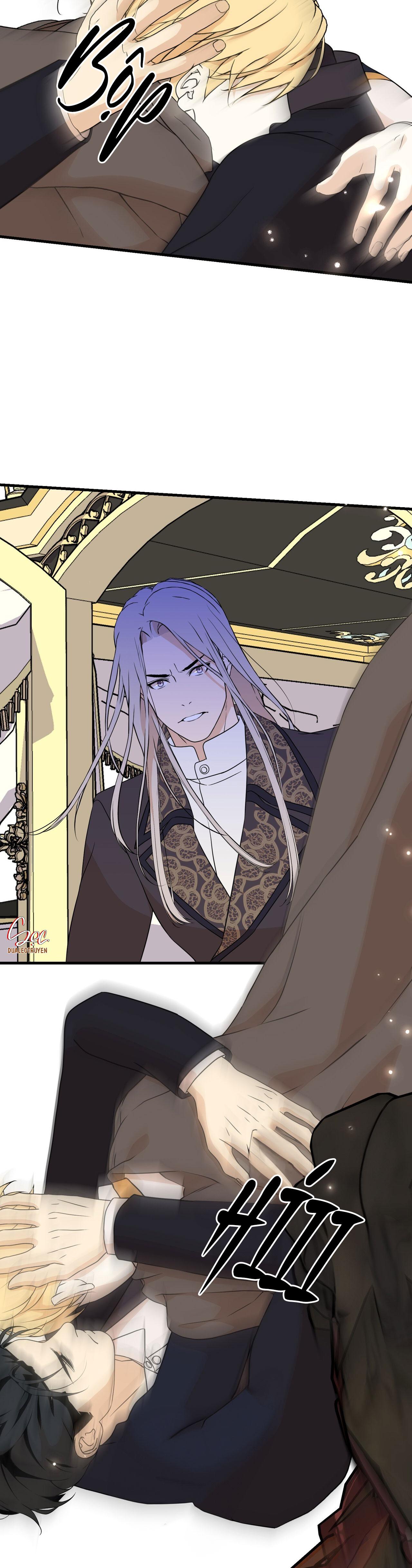 (ABO) ĐÁM CƯỚI HOÀNG GIA - Chap 27