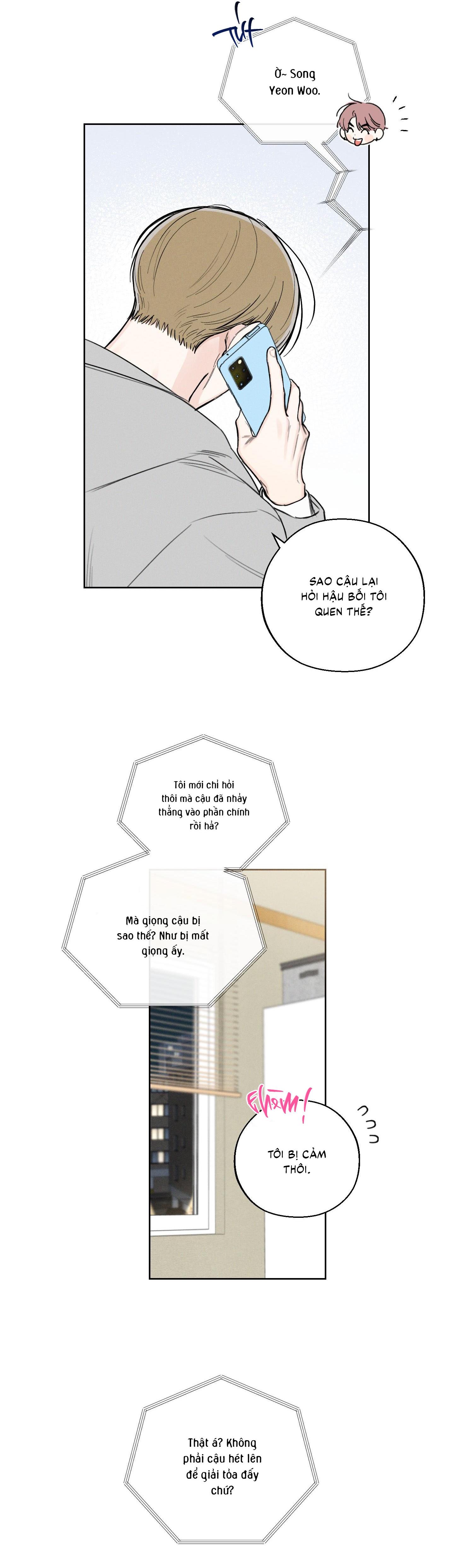 (CBunu) THÁNG 12 - Chap 39