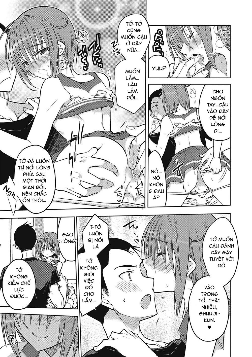 Tuyển Tập GangBang - Chap 170