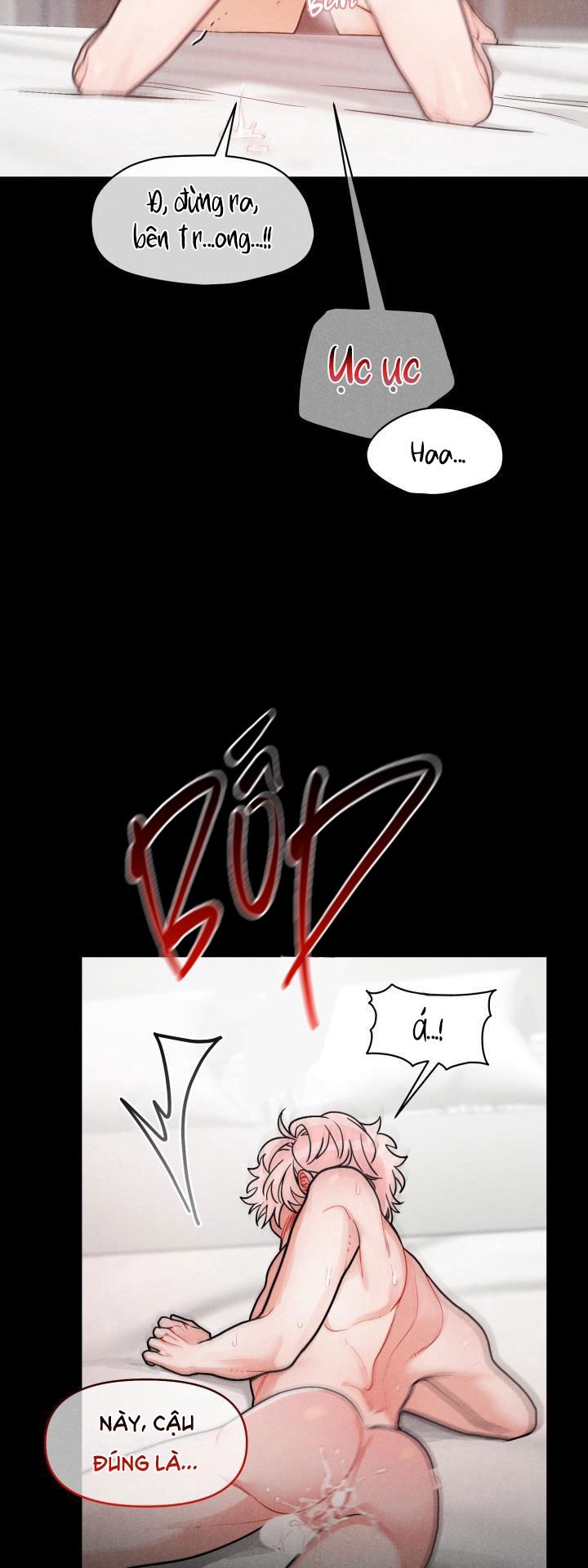 CUỘC GỌI ẨN DANH - Chap 6