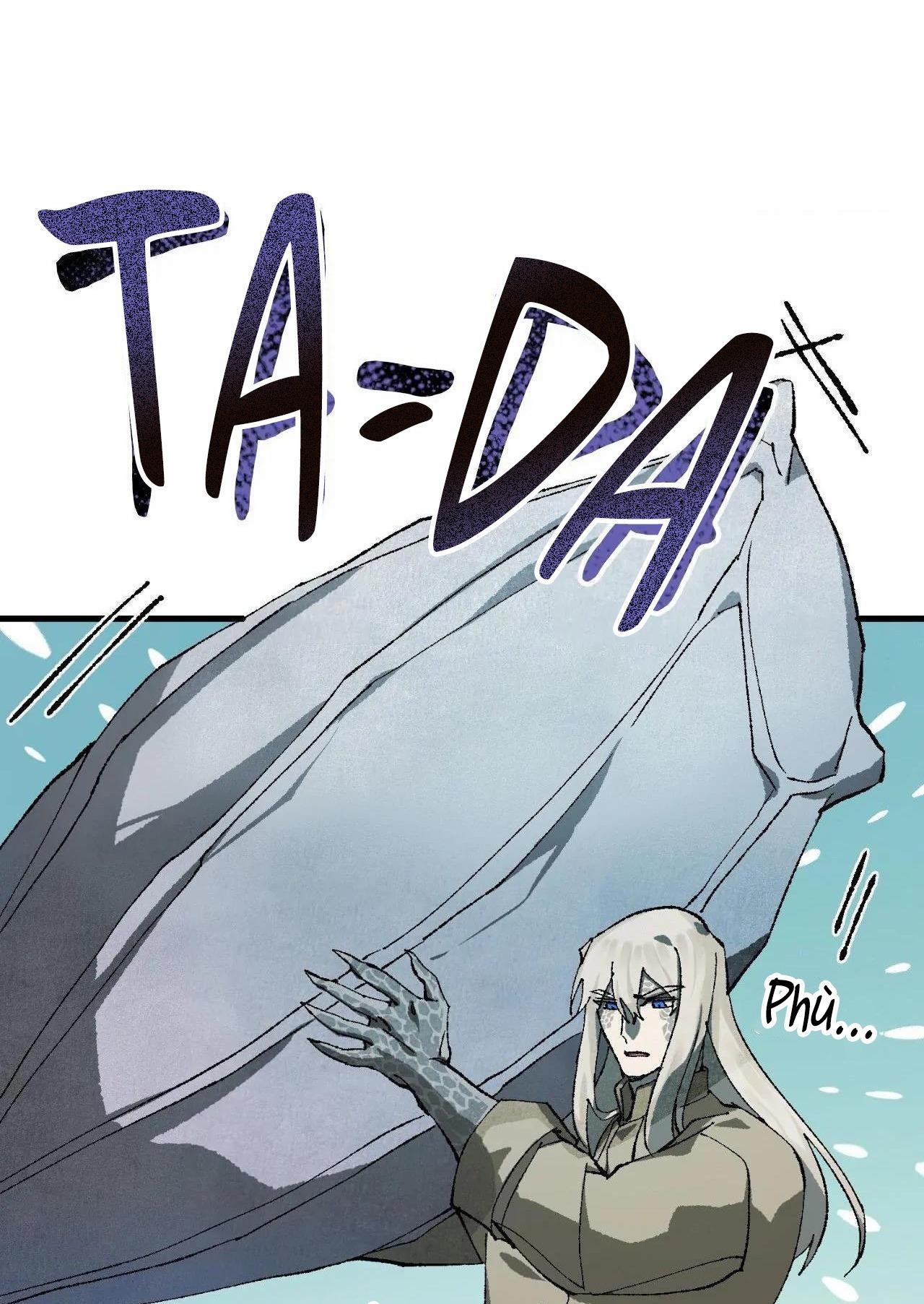 Hãy khóc đi đừng ngại ngùng! - Chap 12