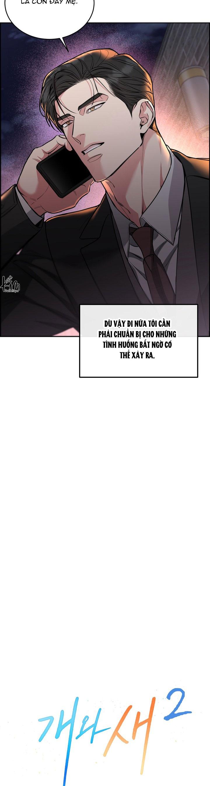 CHÓ VÀ CHIM - Chap 42