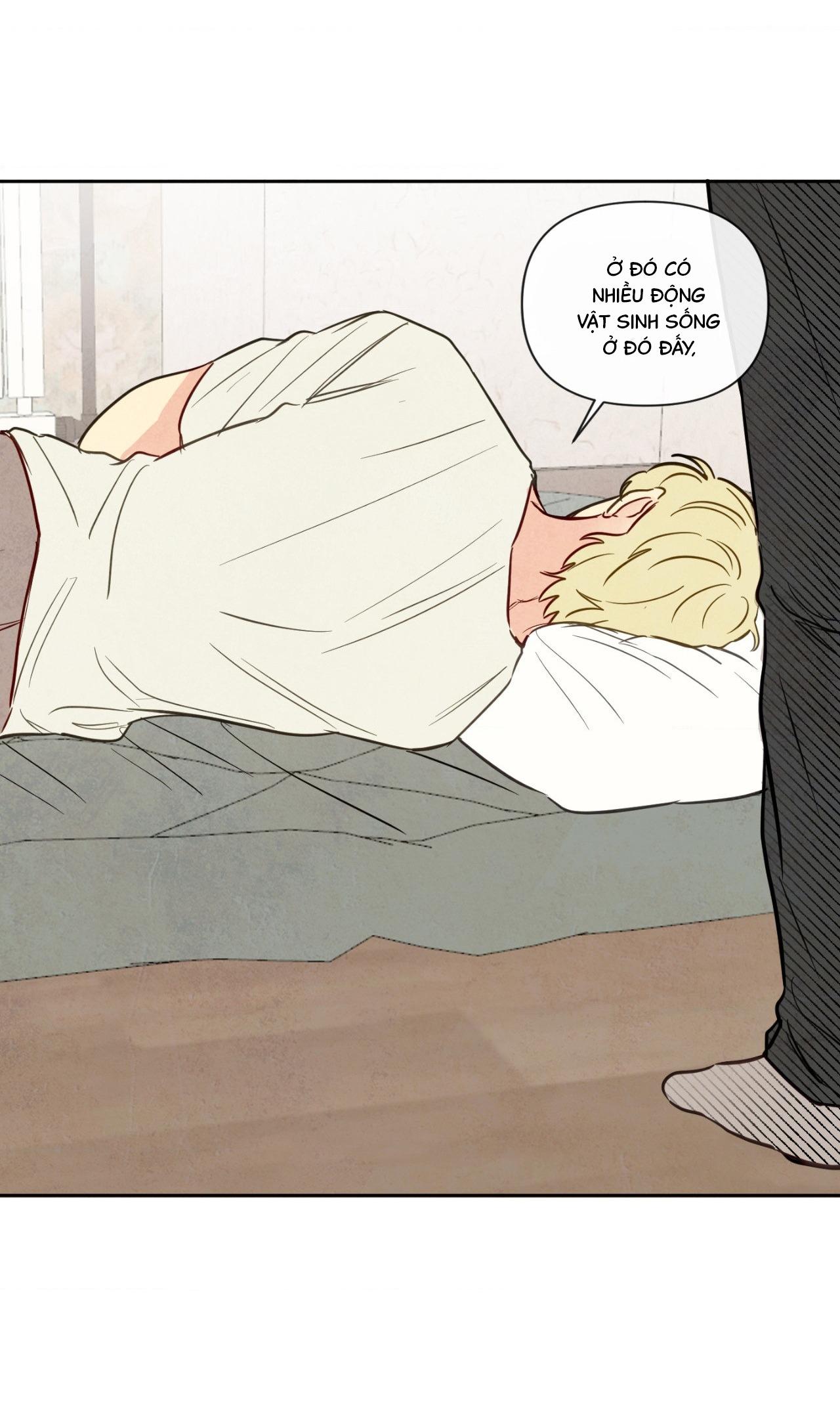 Sự quyến rũ của Thần Rắn - Chap 15