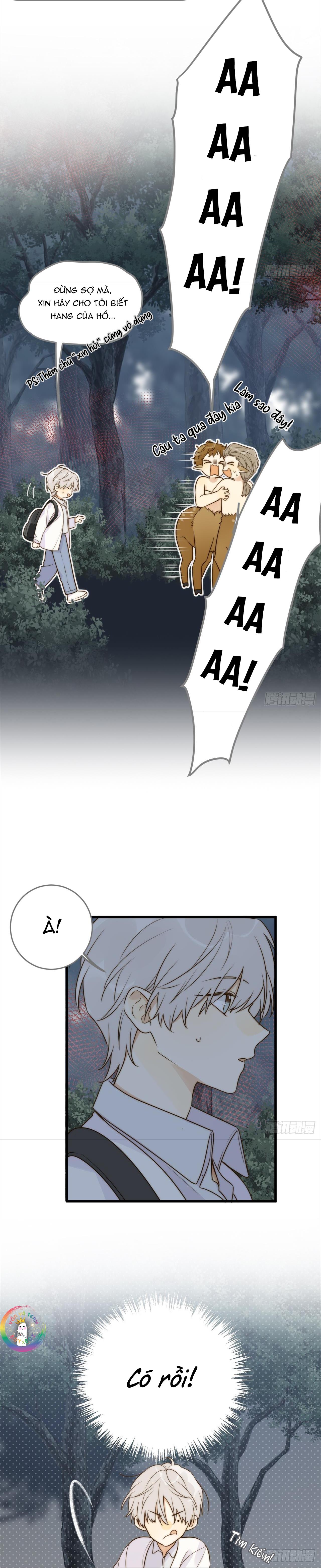 Chỉ Riêng Đuôi Là Không Được!!! - Chap 66