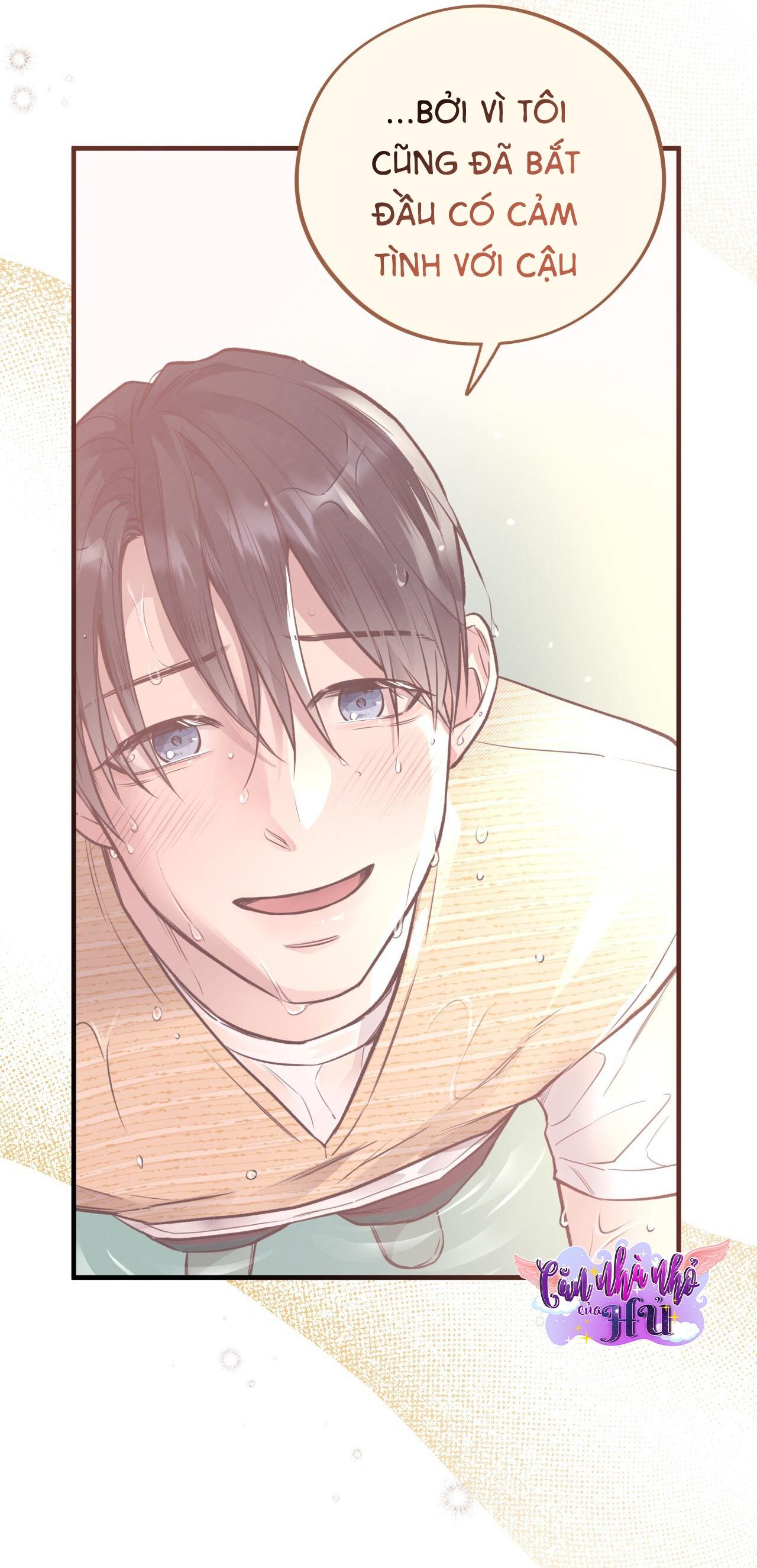 MẬT GẤU - Chap 31