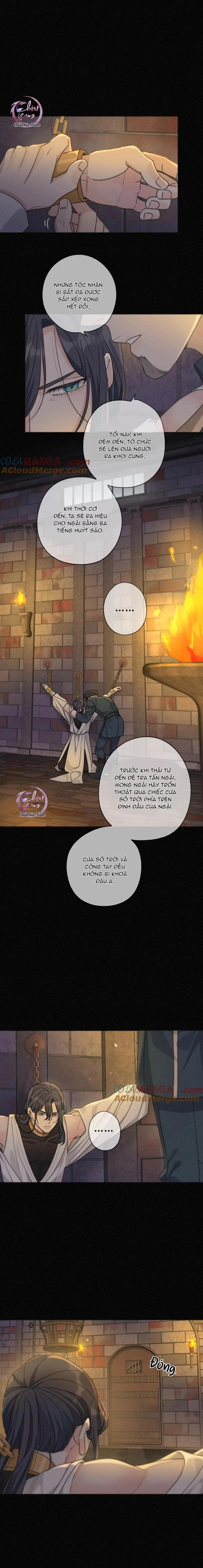 Khốn Thú Chi Nhiễm - Chap 23