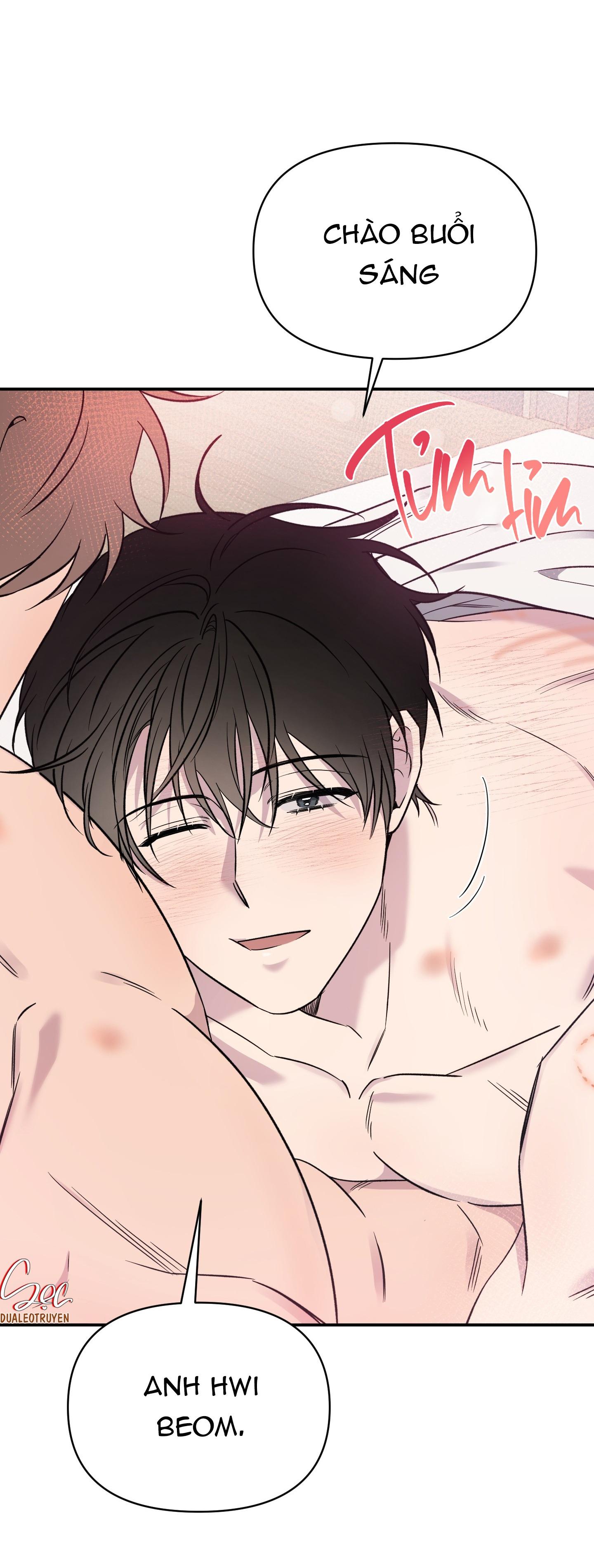 ĐIỀU MAY MẮN NHẤT CUỘC ĐỜI TÔI - Chap 59