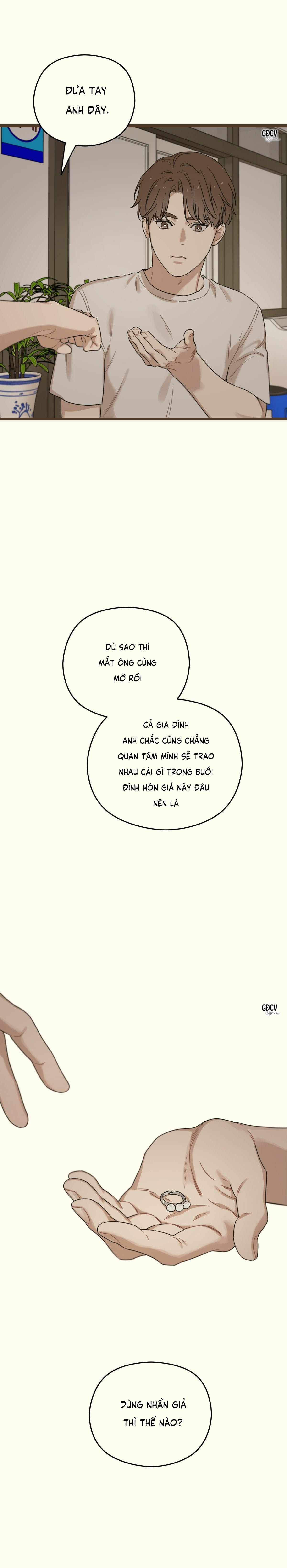 TRÙNG PHÙNG - Chap 15