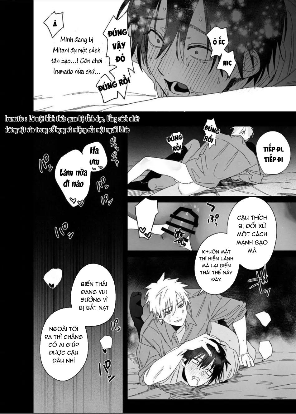 Lỗ tầy quầy - Chap 4