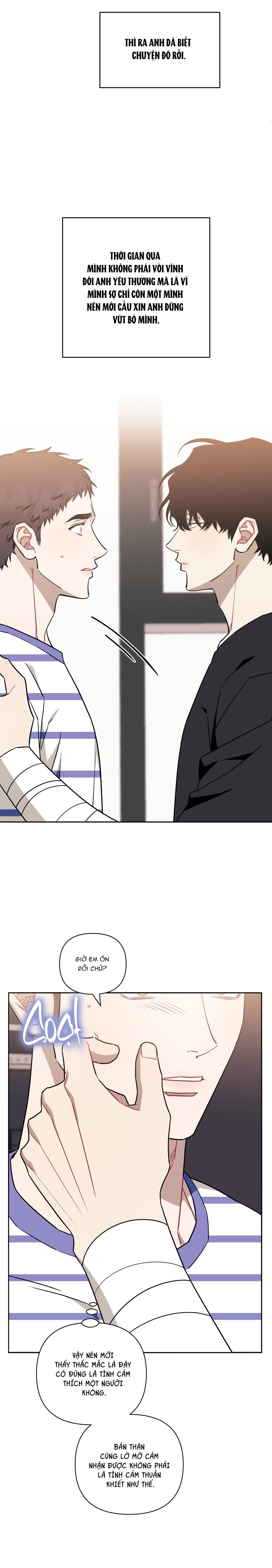 HƠN CẢ BẠN BÈ - Chap 100