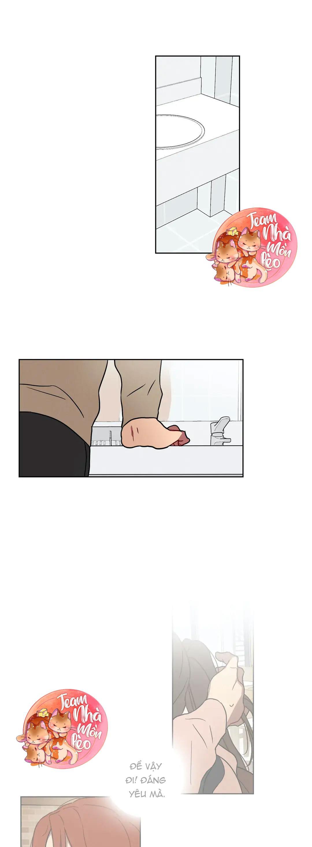 NGỦ NGON NHÉ, LỌ LEM - Chap 17