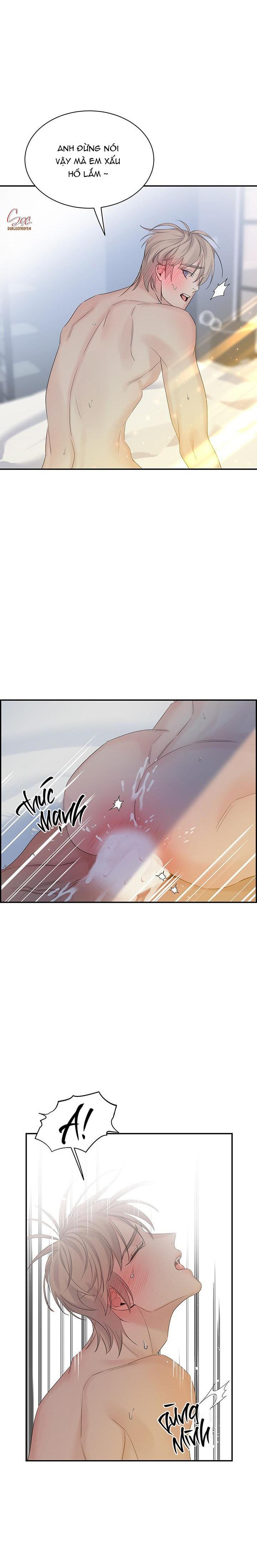 CƠ CHẾ BẢO VỆ - Chap 53