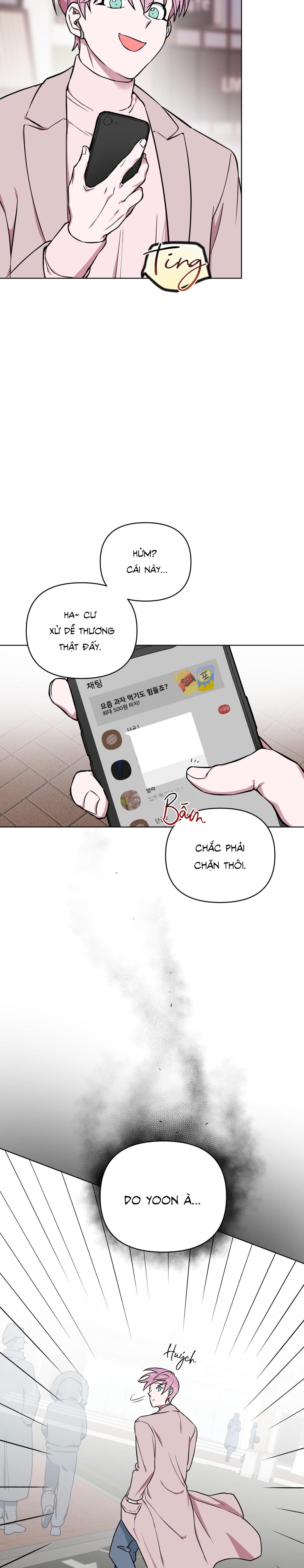 (GDCV) LỜI NGUYỀN ĐÊM GIÁNG SINH - Chap 9