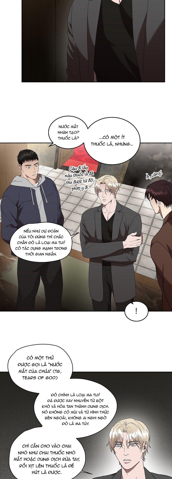 Không Hơn Không Kém - Chap 26