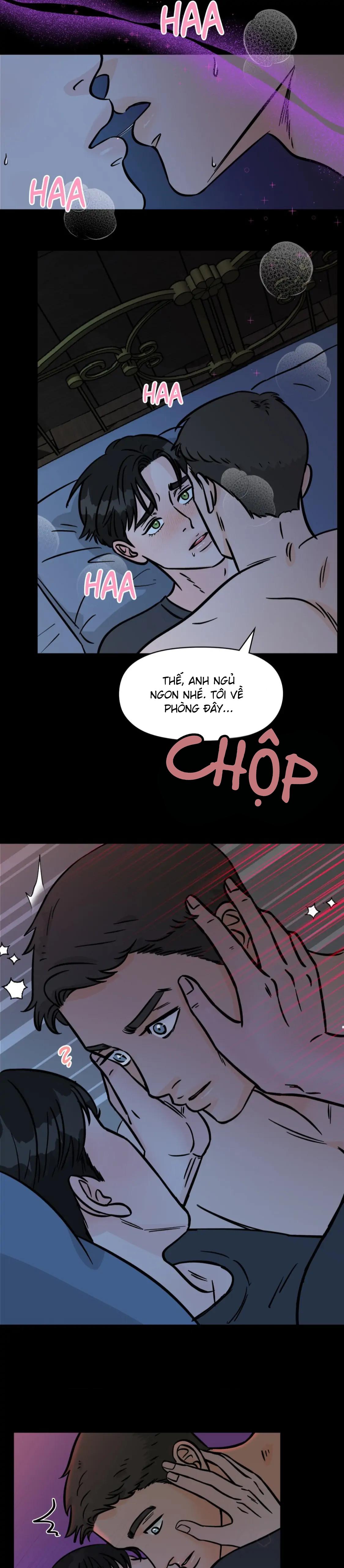 [Hoàn] BL in a dungeon?! - Chap 9