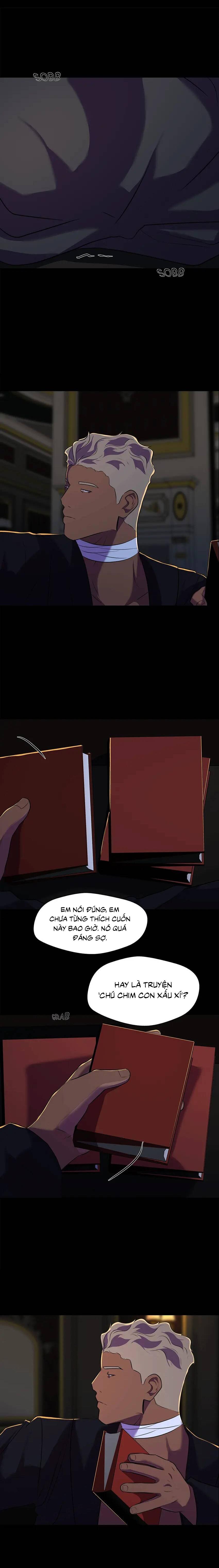 Love murder basketball - Chap 50