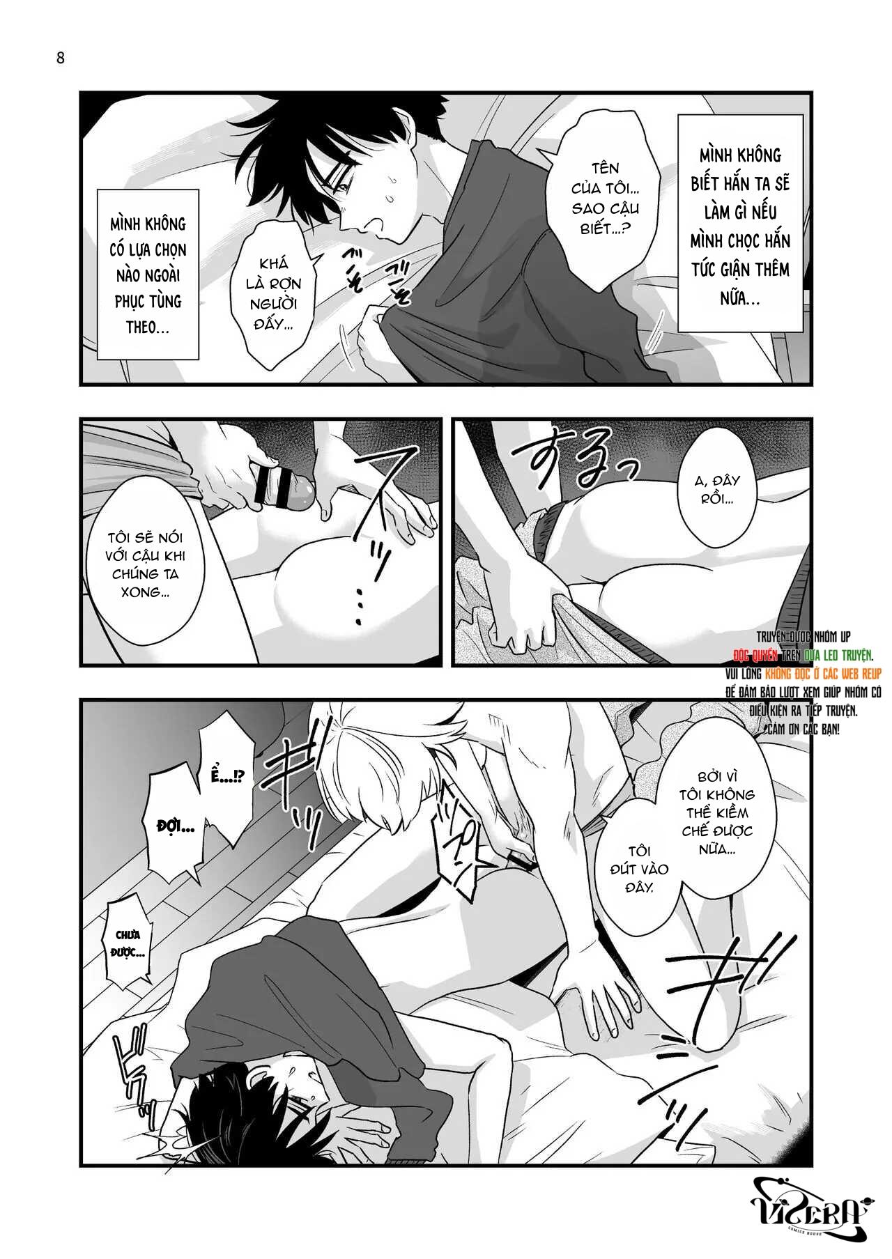 Tuyển tập Minakami Riku - Chap 1