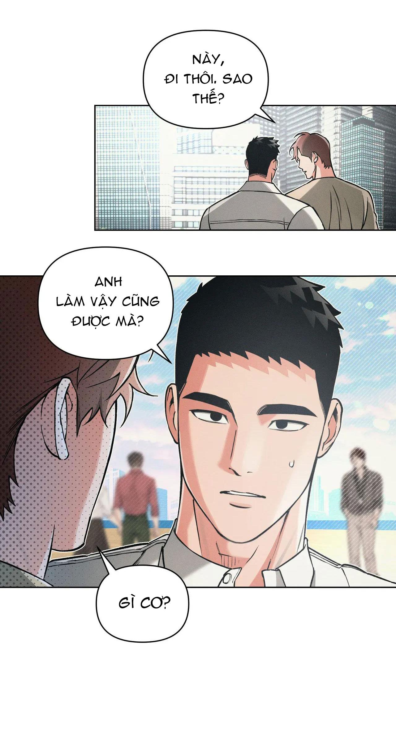 CẨN THẬN TRĂNG TRÒN THÁNG 3 ĐẤY - Chap 71