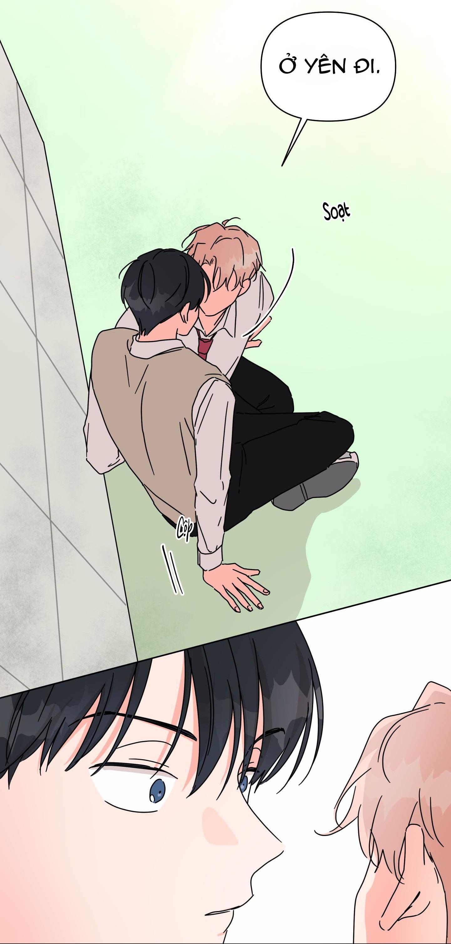 BL NGẮN TUYỂN CHỌN - Chap 25.9