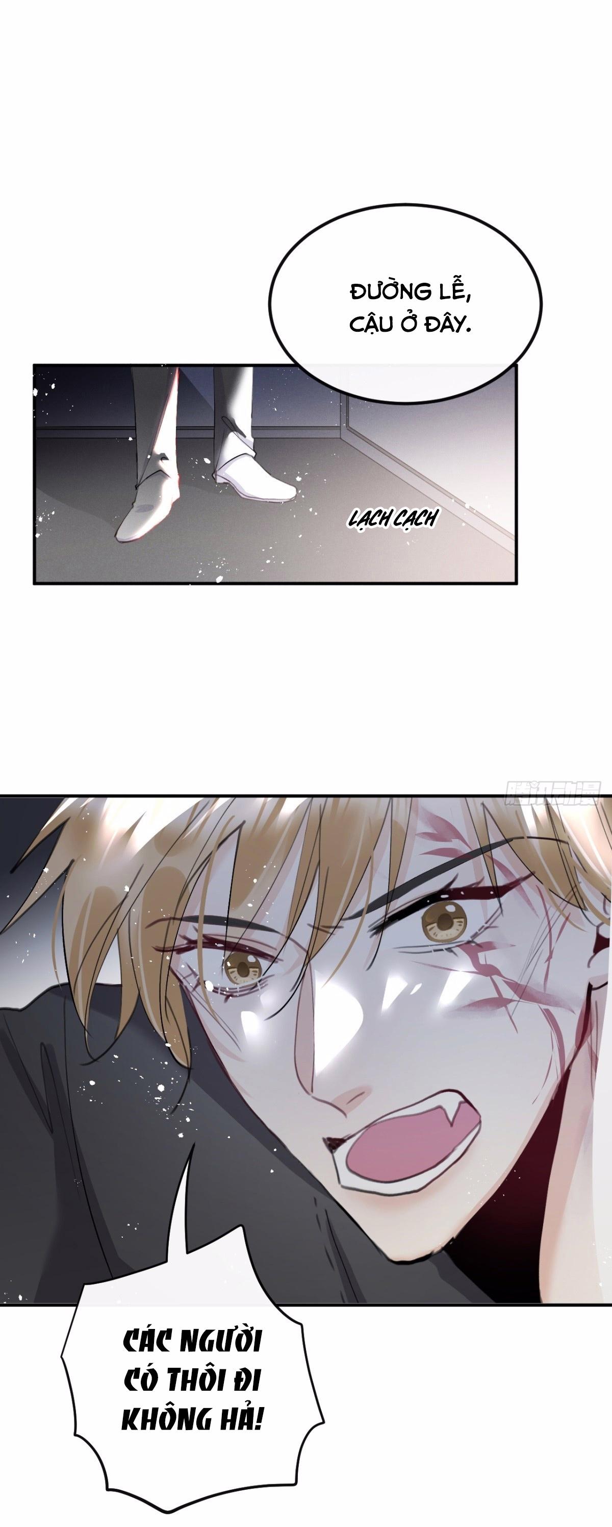 Lang Sói Thượng Khẩu - Chap 76