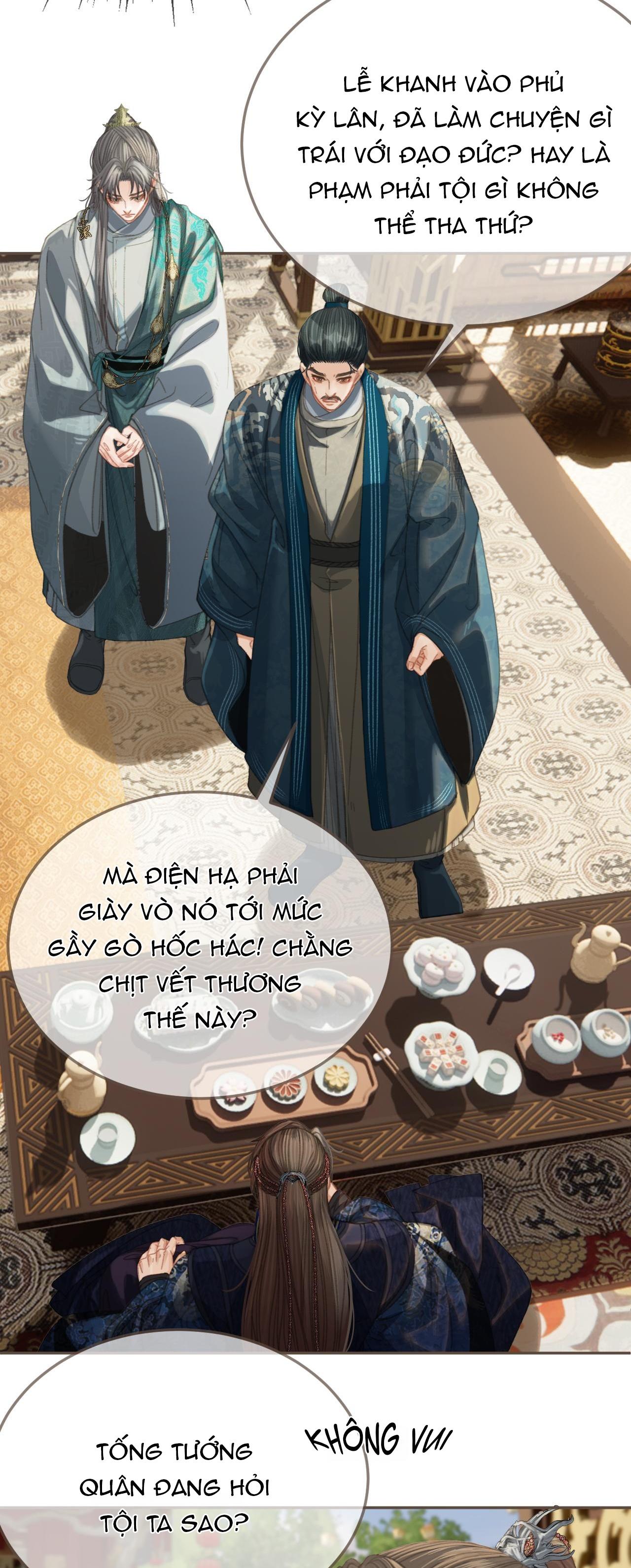 Á NÔ 2 - THÁM HOA - Chap 40