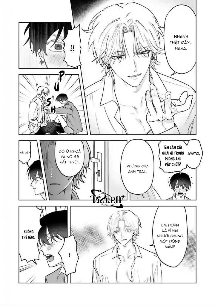 Xúc Cảm Đan Xen - Chap 1