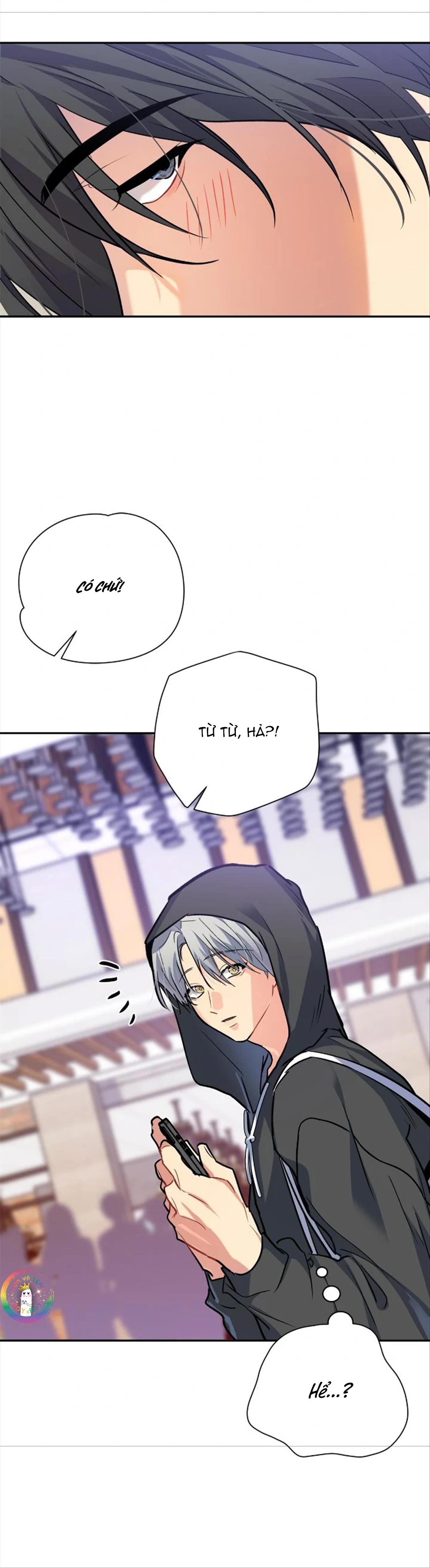 (END) Nếu Như Cậu Bạn Hàng Xóm Là Vampire? - Chap 79