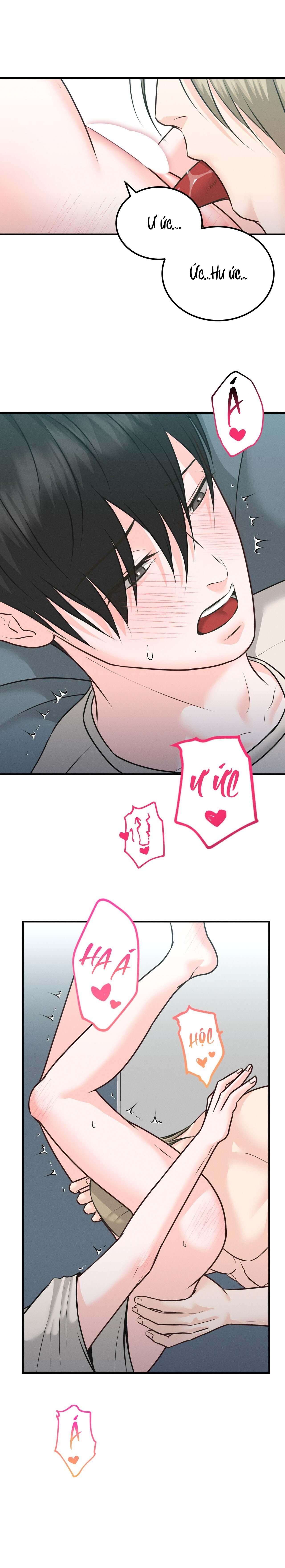 CHỜ CHÚT! ĐỪNG DI CHUYỂN - Chap 11