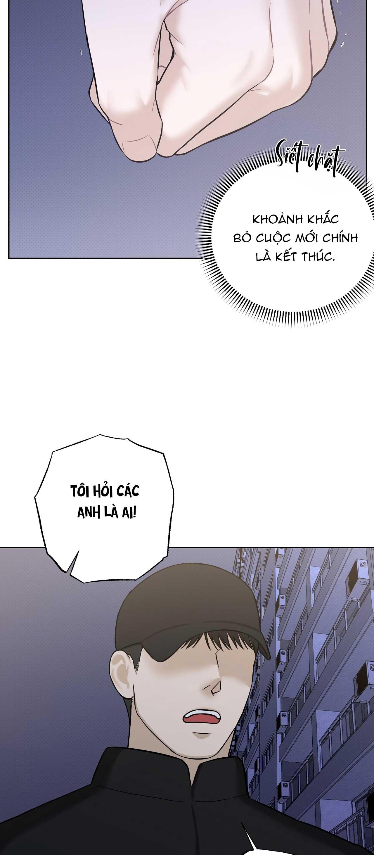 BẮT KỊP - Chap 28