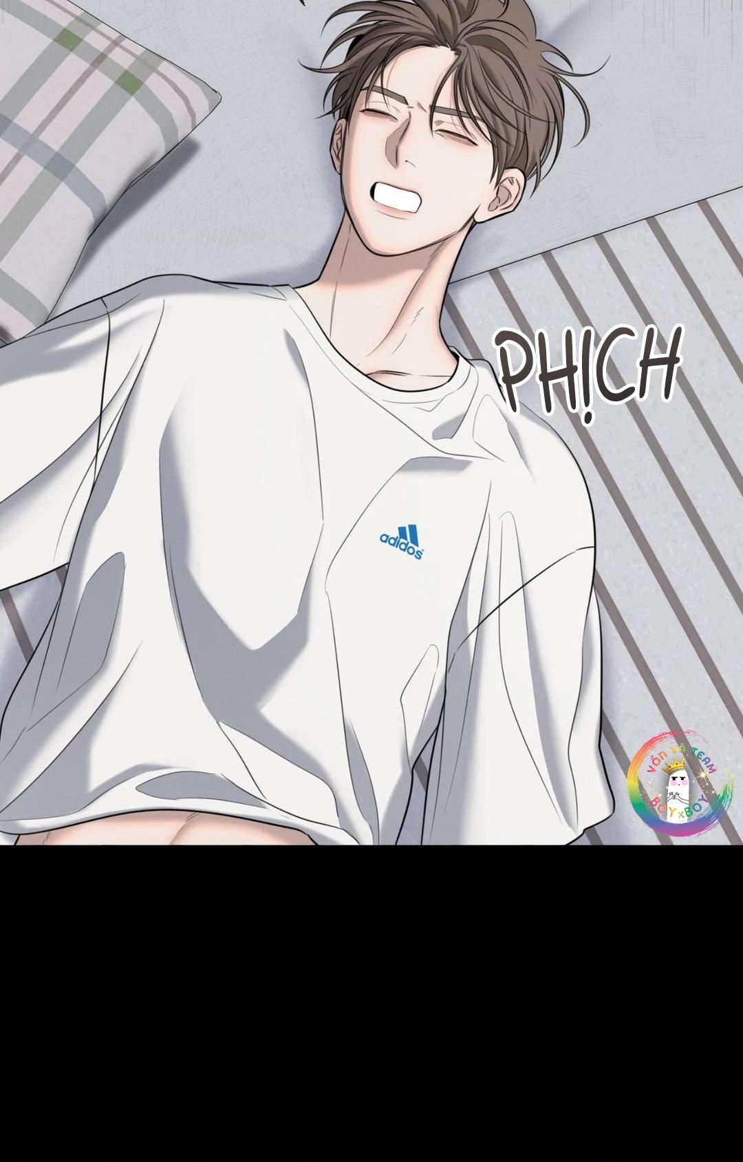 Màn Đêm Không Lối - Chap 25