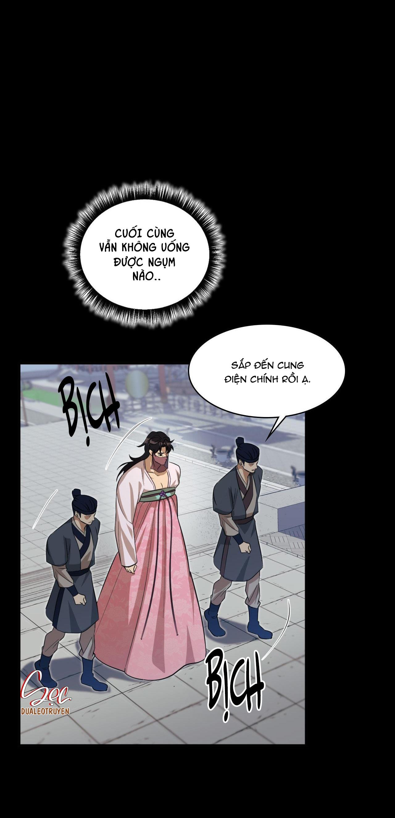 VỢ BÉ CỦA GIÁO CHỦ MA GIÁO - Chap 11