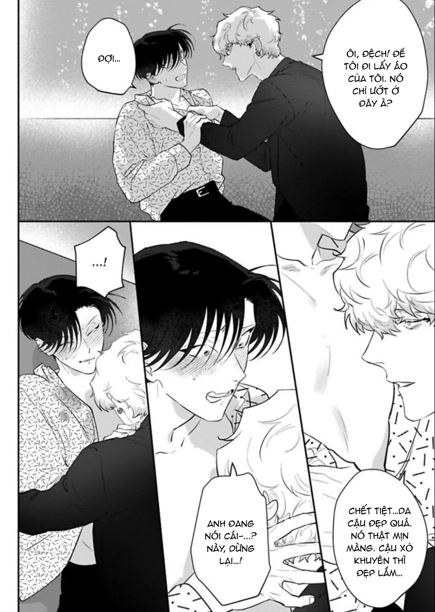 Kabukicho Cat Honey - Chap 2