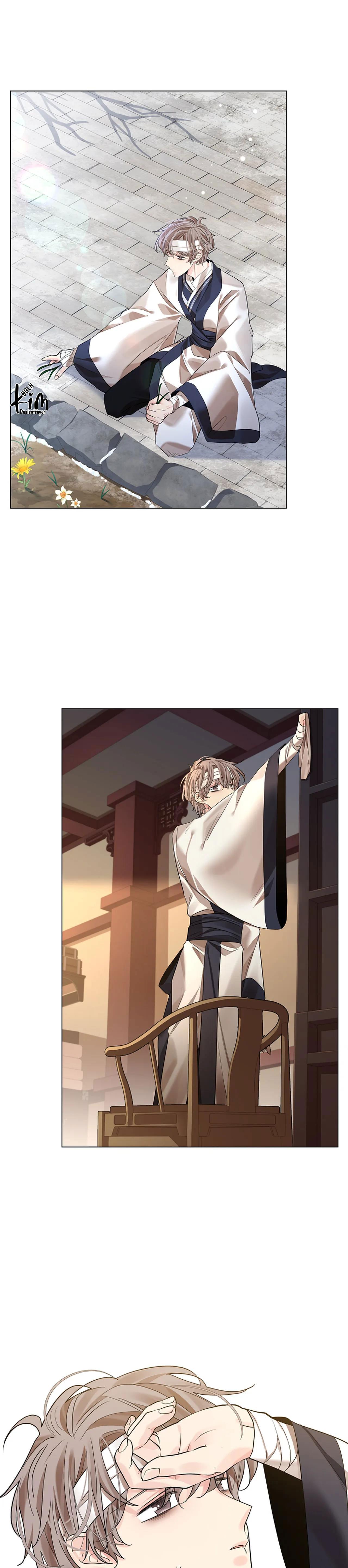 HOA GIẤY - Chap 61