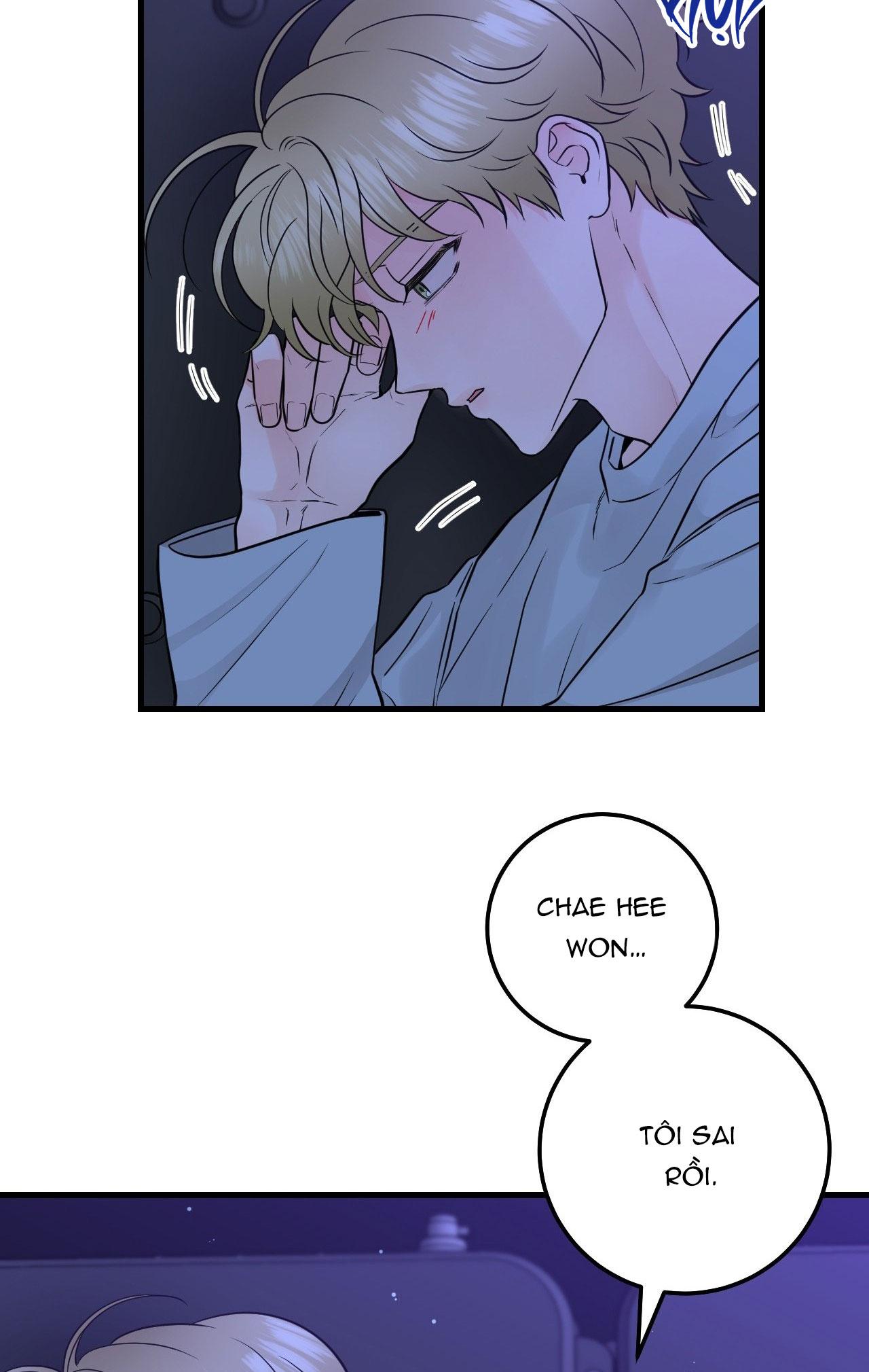 OVER THE PARADISE - Chap 41